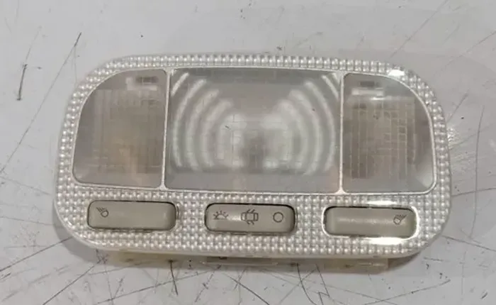 Luz De Teto Citroen C5 2008 2009 2010 2011 2012