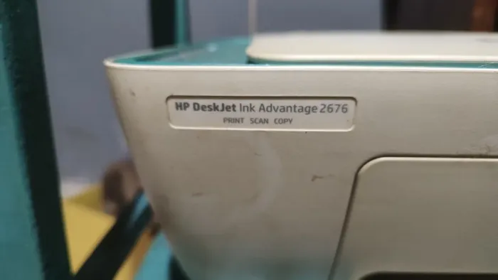 Impressora HP Deskjet 2676