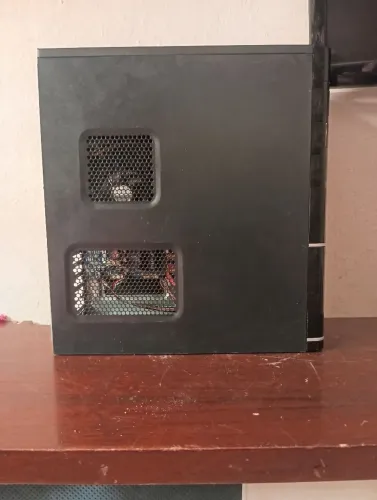 Computador básico ou pra montar Gamer.