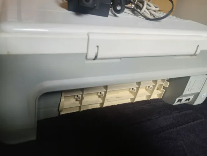 Impressora Hp Deskjet F380