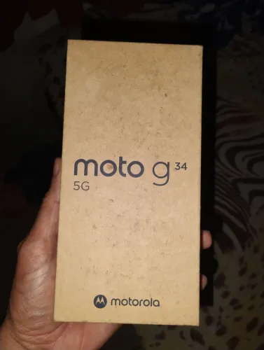 Moto g 34