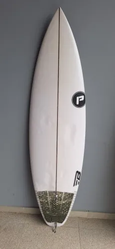 Pro-Ilha Surfboard 5'10" triquilha