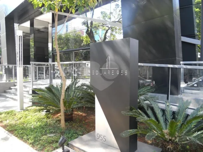Salas para locação em Itaim bibi - SP