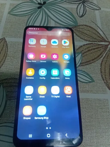 Celular Galaxi A50 top.bem concervado