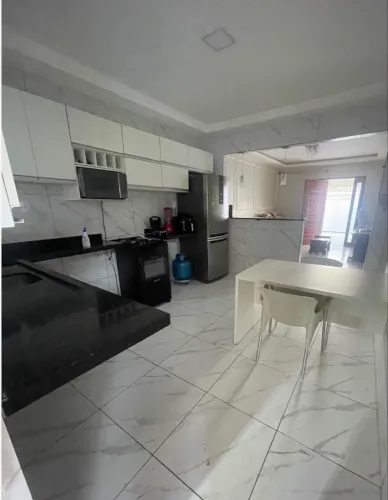 Cozinha projetada