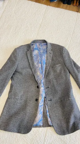 Blazer alfaiataria NOVO unissex 