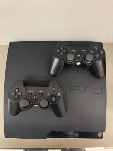 PS3 SLIM DEFEITO