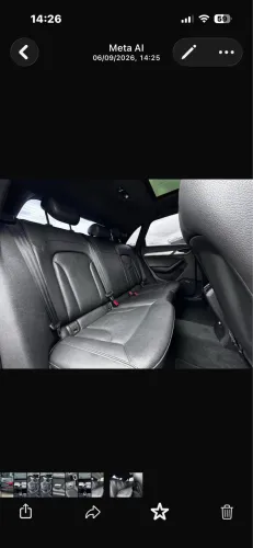 Audi Q3 1.4 TFSI/TFSI Flex S-tronic 5P 2017
