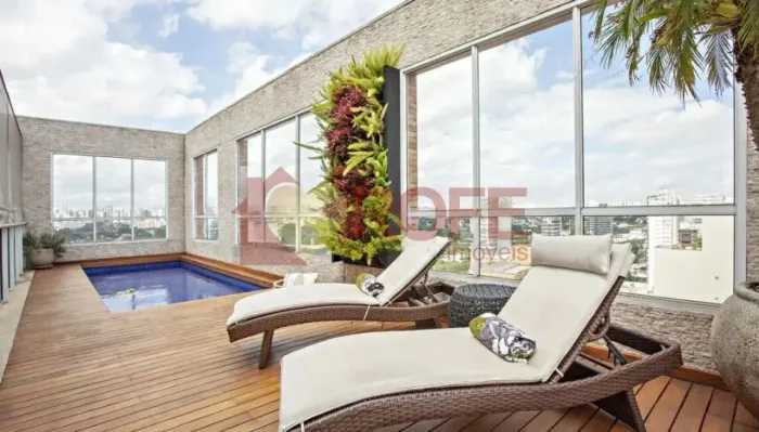 Venda Condomínio Claridge Moema | 448m², 4 suítes e 7 vagas.