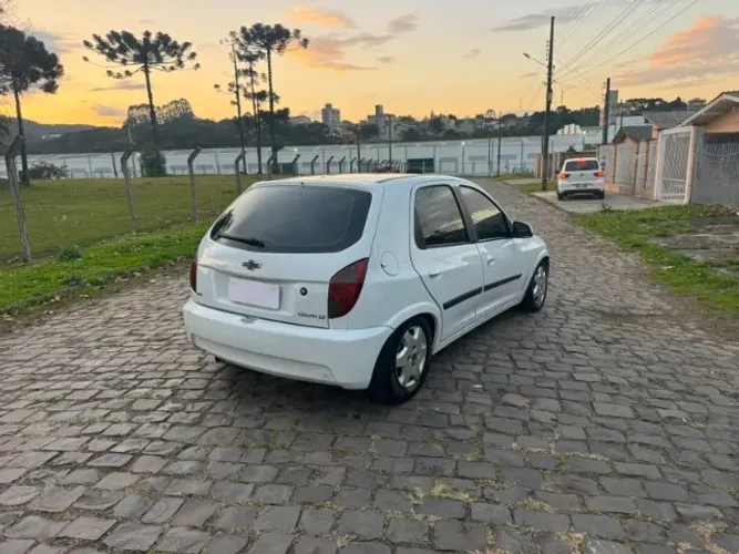 Chevrolet Celta Spirit/ LT 1.0 MPFI 8V Flexp. 5P 2013