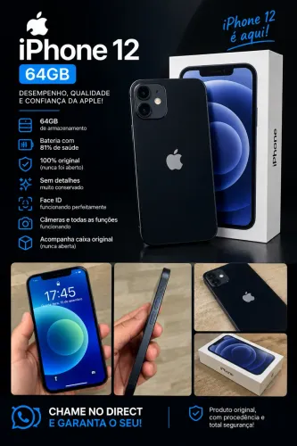 IPHONE 12 PRO