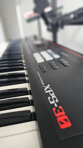 Teclado roland xps 30 com packs instalados