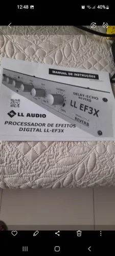 Processador som