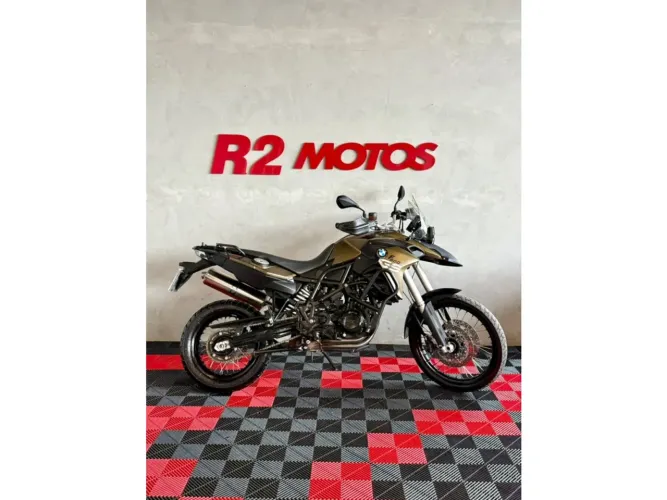 Bmw F 800 gs 2014