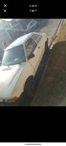 Escort hobby peças