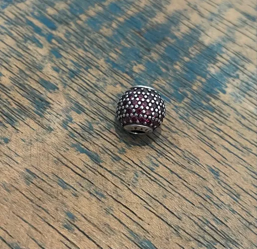 Charme Pandora Gemini e Passion - 2 peças
