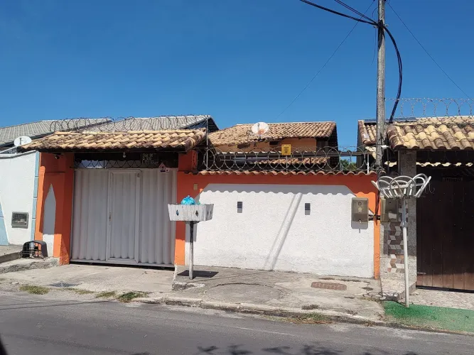 Casa Linear Itaipuaçu à 5 minutos de caminhada da praia