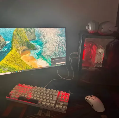 PC GAMER COMPLETO