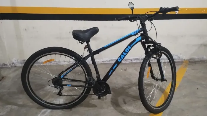 Bicicleta Caloi