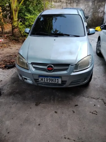 Chevrolet Celta Spirit/ LT 1.0 MPFI 8V Flexp. 5P 2011