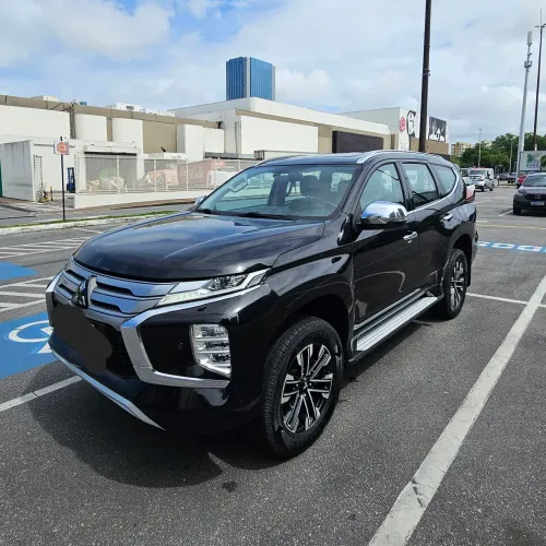 Mitsubishi Pajero Sport HPE 2.4 4X4 Diesel Aut. 2022