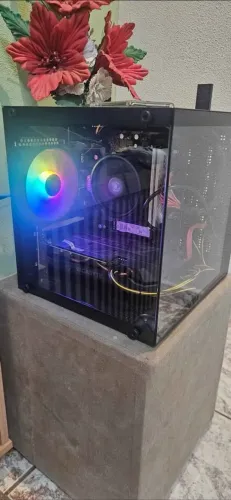 Pc NVIDIA 2060 RTX ryZen 5 5500 16gb DDR4  Gamer