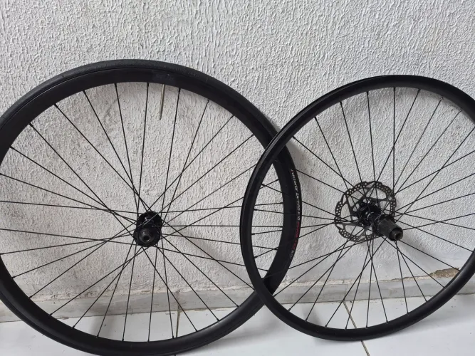 Rodas Shimano Speed Disc
