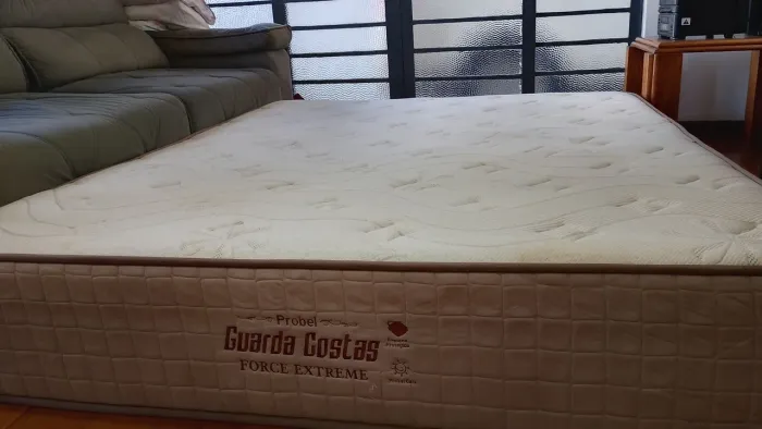 Colchão espuma Queen