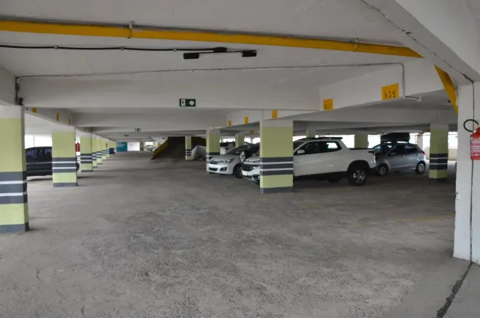 Vaga de Garagem - Centro