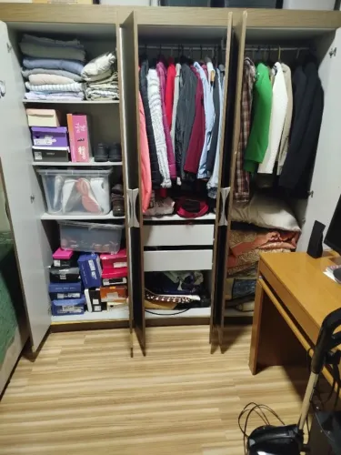 Guarda roupa