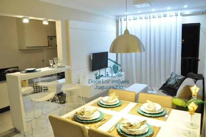 Apartamento com 2 dormitórios à venda, 63 m² por R$ 490.000,00 - Jardim Santo Antônio - Ja