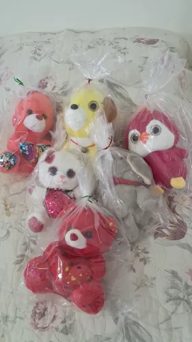 Ursos de pelúcias