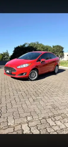 Ford Fiesta Sed. Ti./ti.plus1.6 16V Flex Aut. 2014