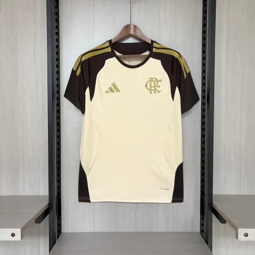 Camisa Flamengo Treino 2026/27 Masculina 