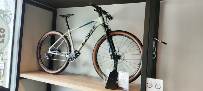 Bike top da Sense (Impact Race) para pessoas altas