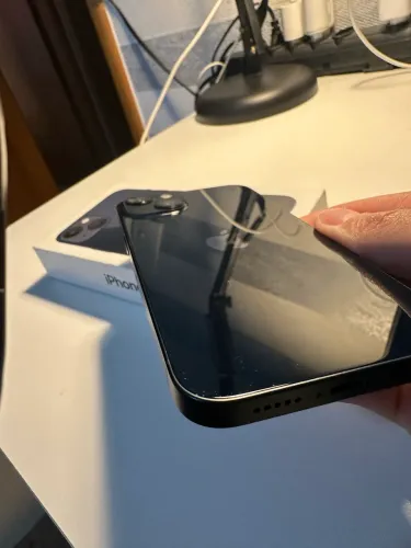 iPhone 13 128GB 80%+ bateria / todo novo / nada trocado