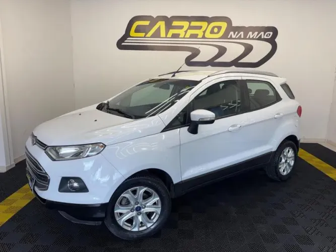 Ford Ecosport Titanium 2.0 16V Flex 5P Aut. 2017