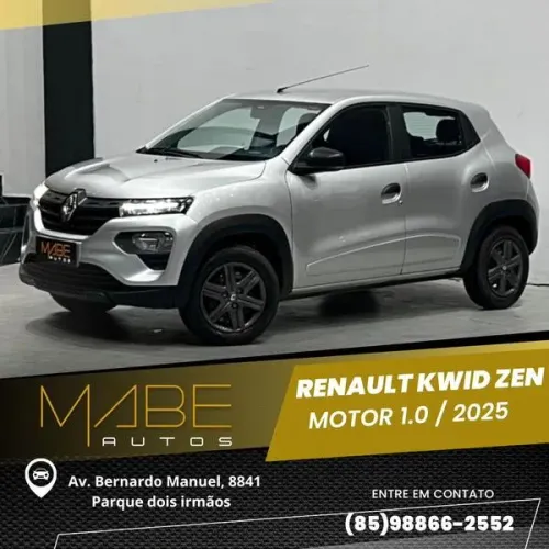 Renault Kwid 1.0 Intense 2025