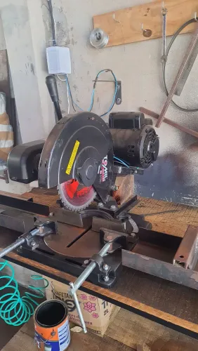 Policorte profissional de mesa SCA 100 Motomil