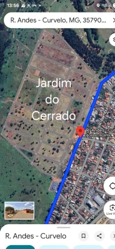 Lote Jardim do Cerrado