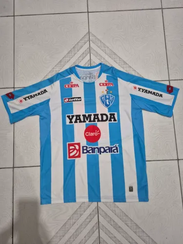 Camisa Paysandu 11/12 original