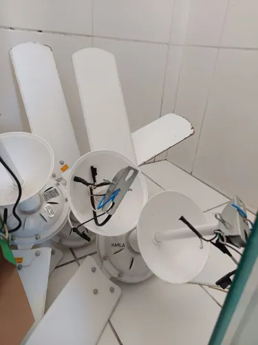 Ventilador de teto