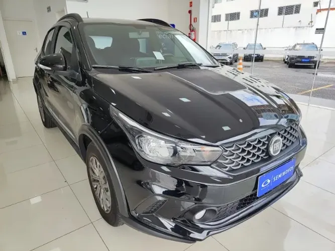 Fiat Argo Trekking 1.3 8V Flex 2020