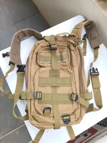 Mochila tática