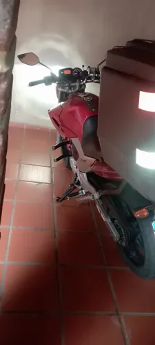 Vendo fazer 250cc moto filé para dia a dia