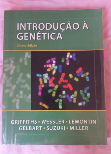 Introdução à genética,8 ° edição de Griffiths