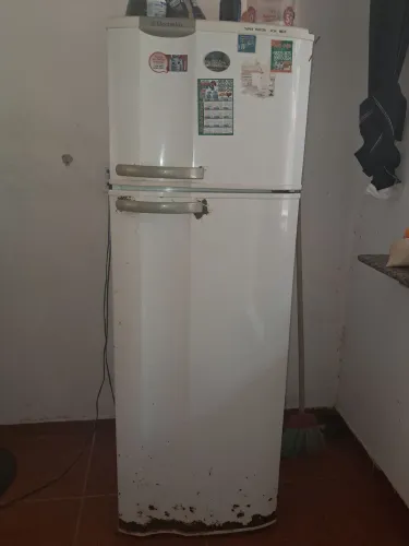 Geladeira Electrolux a venda