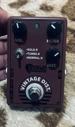 Pedal de guitarra