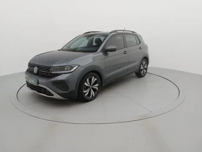 Volkswagen T-Cross 1.0 TSI Flex 12V 5P Aut. 2025