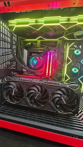 Pc gamer completo